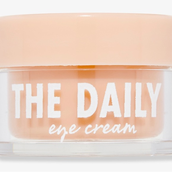 ☘️4/$26 Fourth Ray THE DAILY Eye Cream travel size .5 NWT - Picture 1 of 4